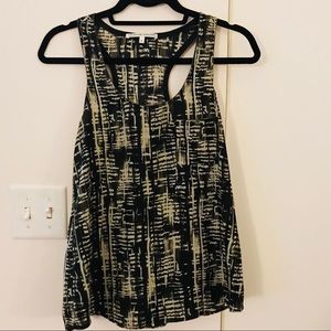 Collective Concepts cute patterned flowy tank
